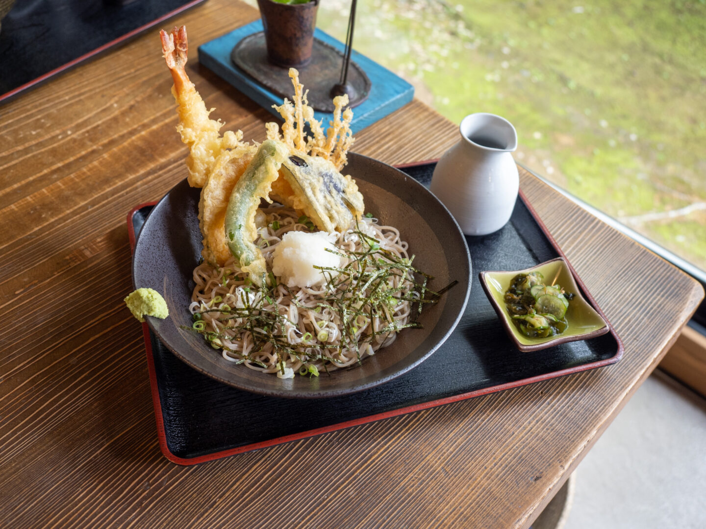 【天小屋】北区引佐町にある豊かな自然に囲まれた食事処はお出かけにもオススメ！