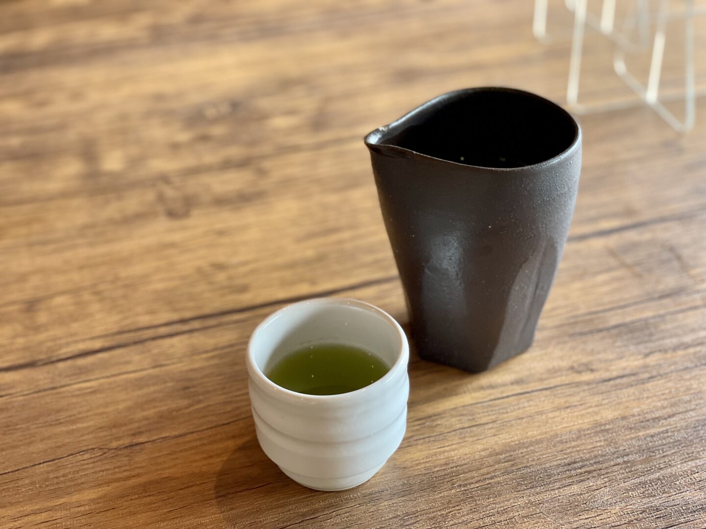 お茶屋の隠れ家_茶っ葉屋のお茶